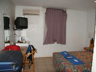 Tom Price Hotel Motel Exterior photo